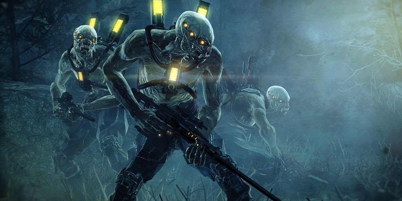Resistance 4 Was Allegedly Scrapped Because of The Last of Us