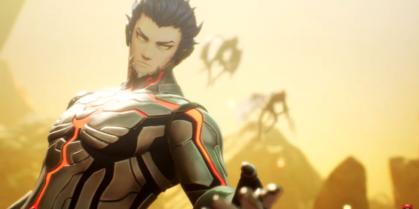 Shin Megami Tensei V Release Date