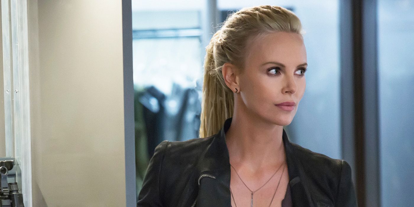 Charlize Theron's Cipher Getting A Fast And Furious Spinoff Movie