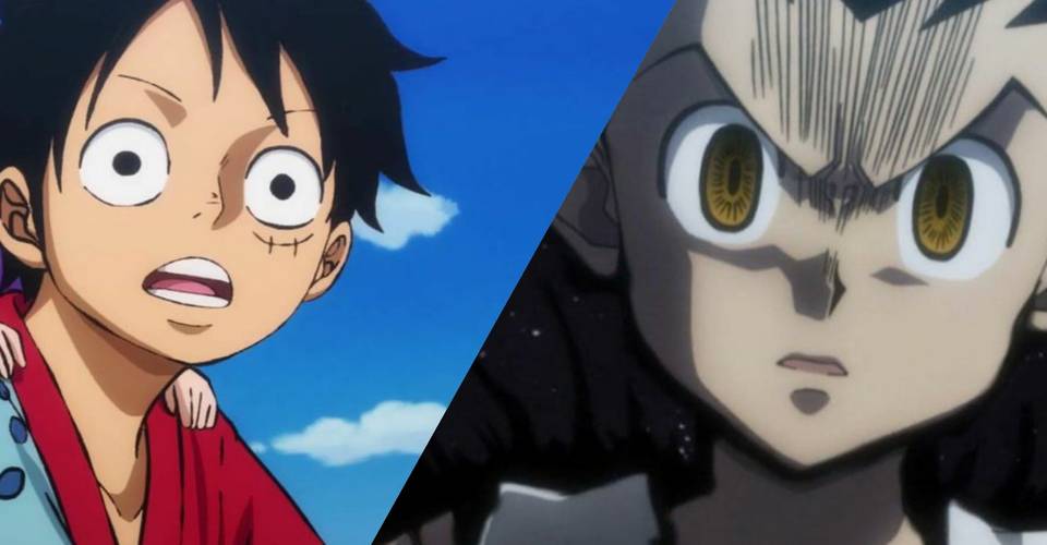10 Best Anime To Watch If You Love One Piece Game Rant 10 Best Anime To Watch If You Love One Piece Game Rant