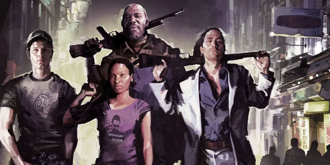 Left 4 Dead 2 10 Things You Never Knew They Cut From The Game
