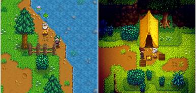 Stardew Valley How To Befriend Linus Stardew Valley How To Befriend Linus