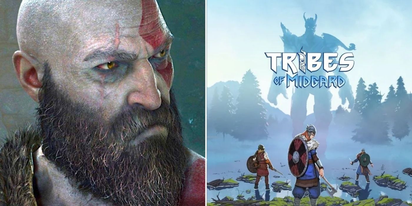 Tribes of Midgard Could Be a Good Appetizer for the God of War Sequel