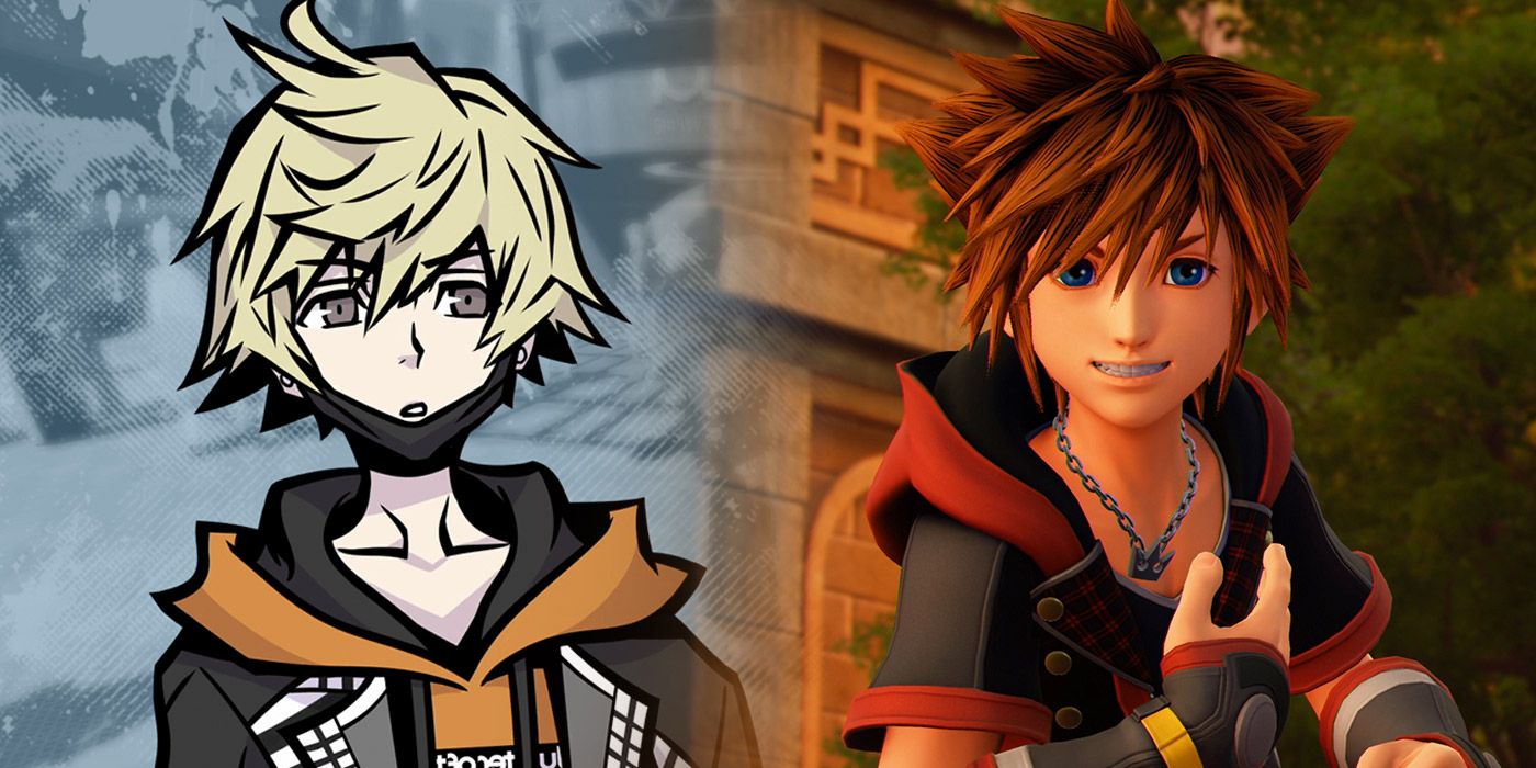 Why You Should Play Neo: TWEWY Before Any New Kingdom Hearts Game Releases