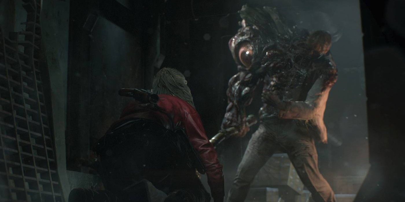 Every Resident Evil Virus Parasite And Disease Explained