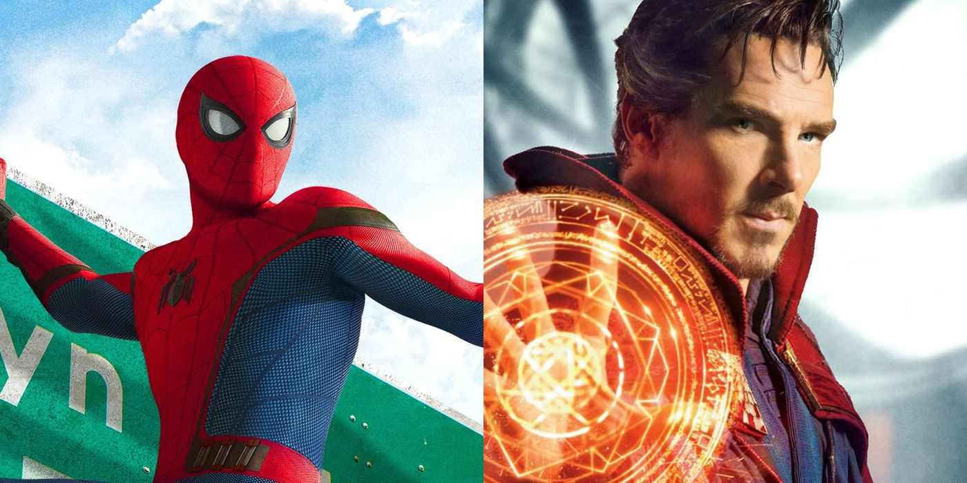 New Spider-Man: No Way Home Suit Hints At Doctor Strange Crossover