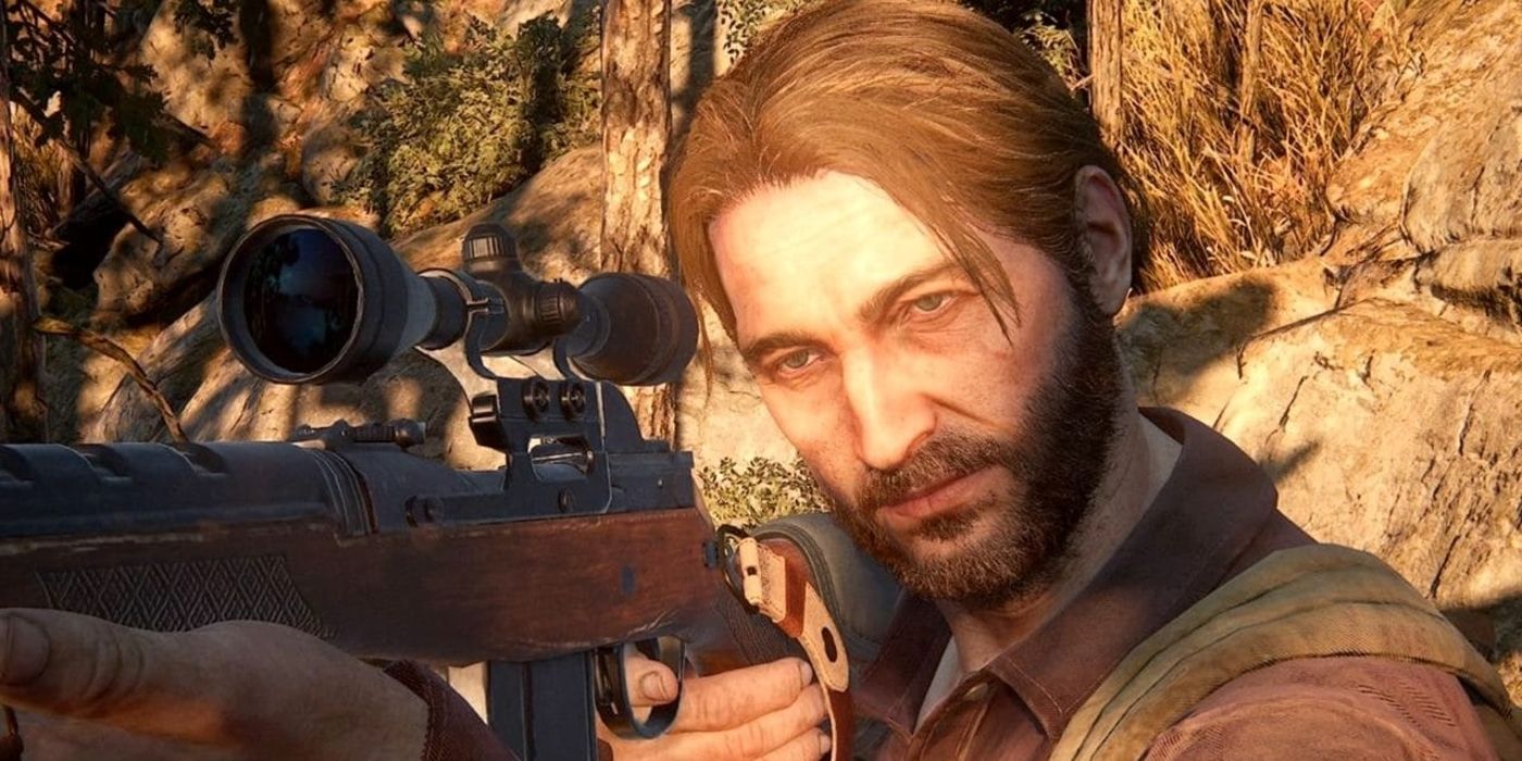 The Last of Us 2 DLC With Tommy Has Obvious Potential | Game Rant