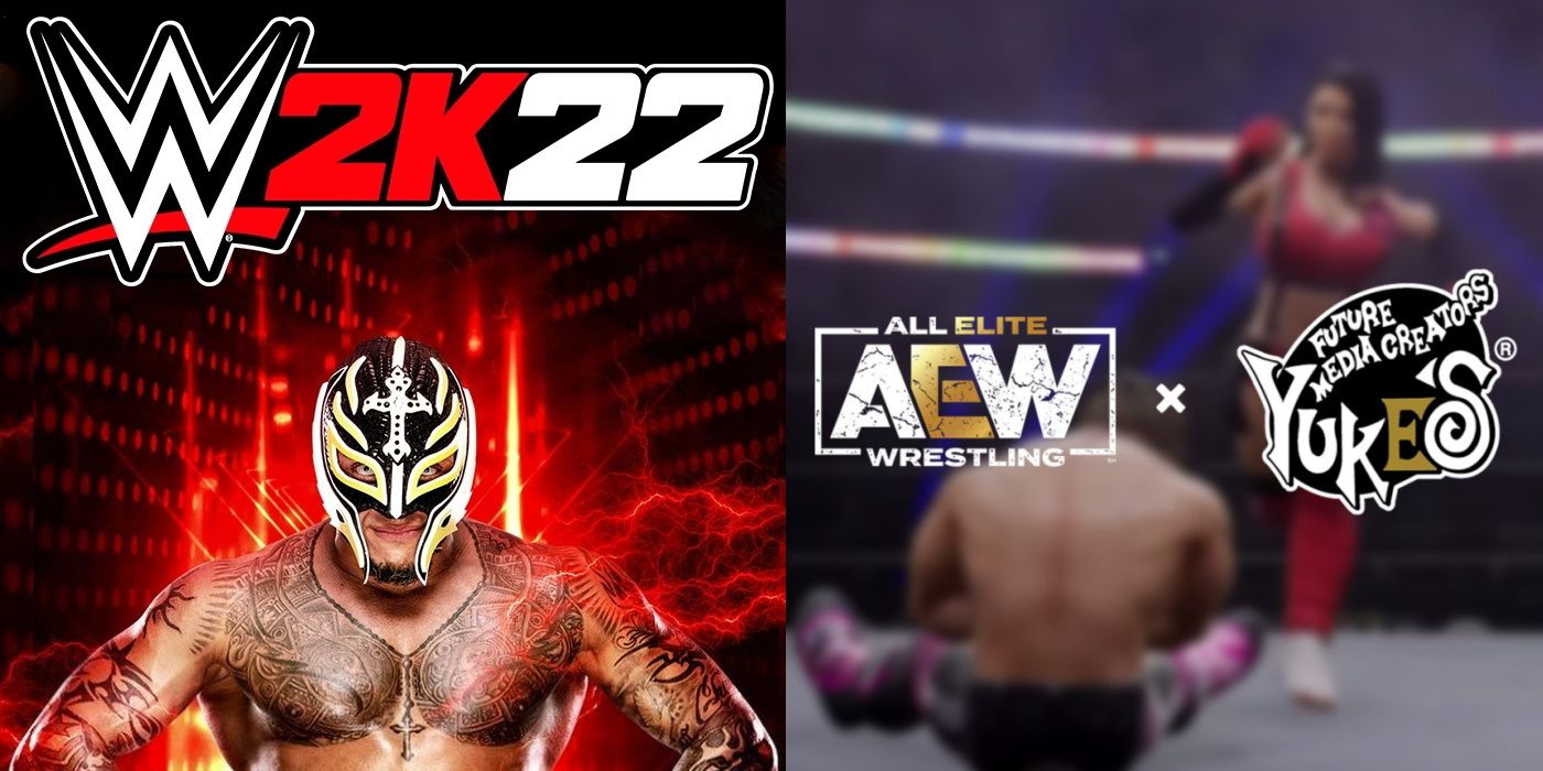 when wwe 2k22 come out