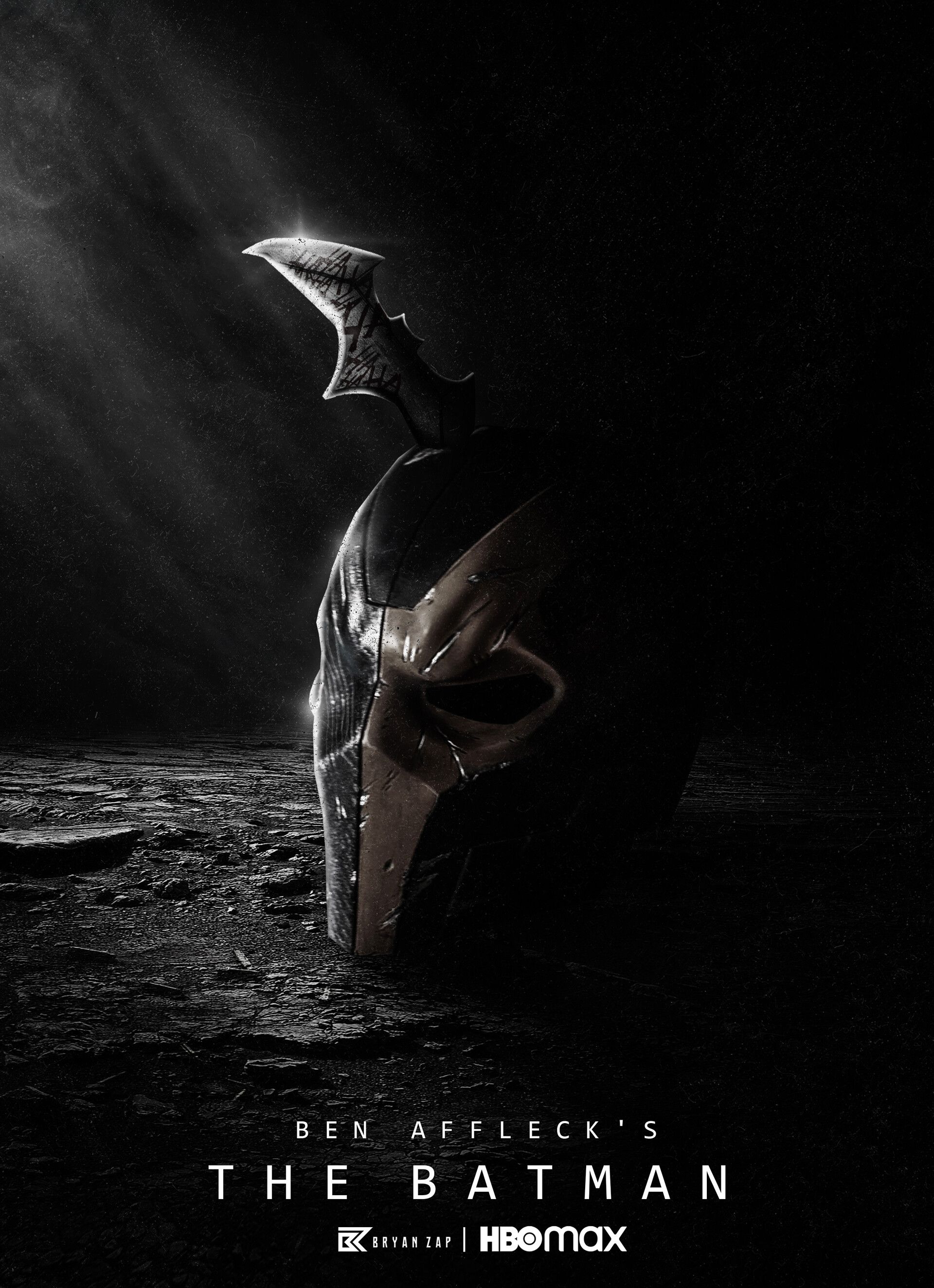 Ben Affleck's Batman Solo Film Gets Realistic FanMade Posters EnD