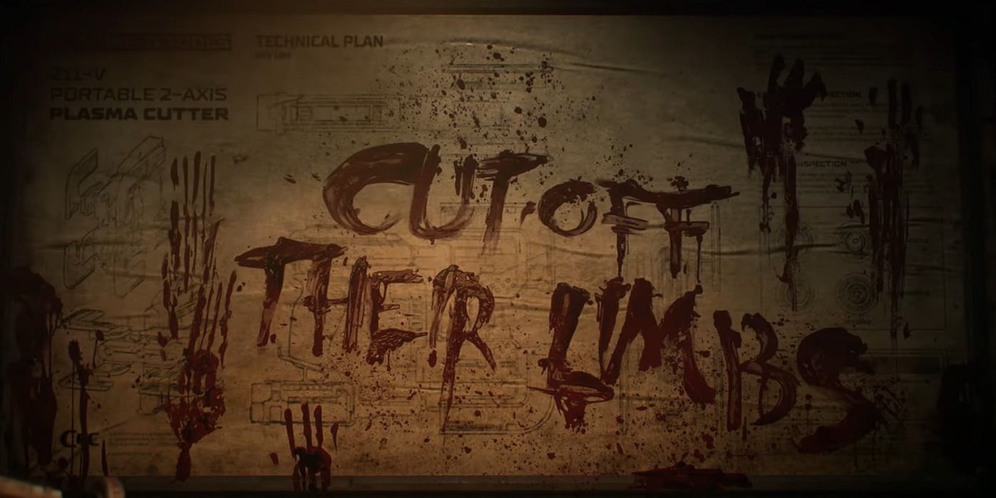 Next-Gen Only Dead Space Remake Revealed With Spooky New Trailer
