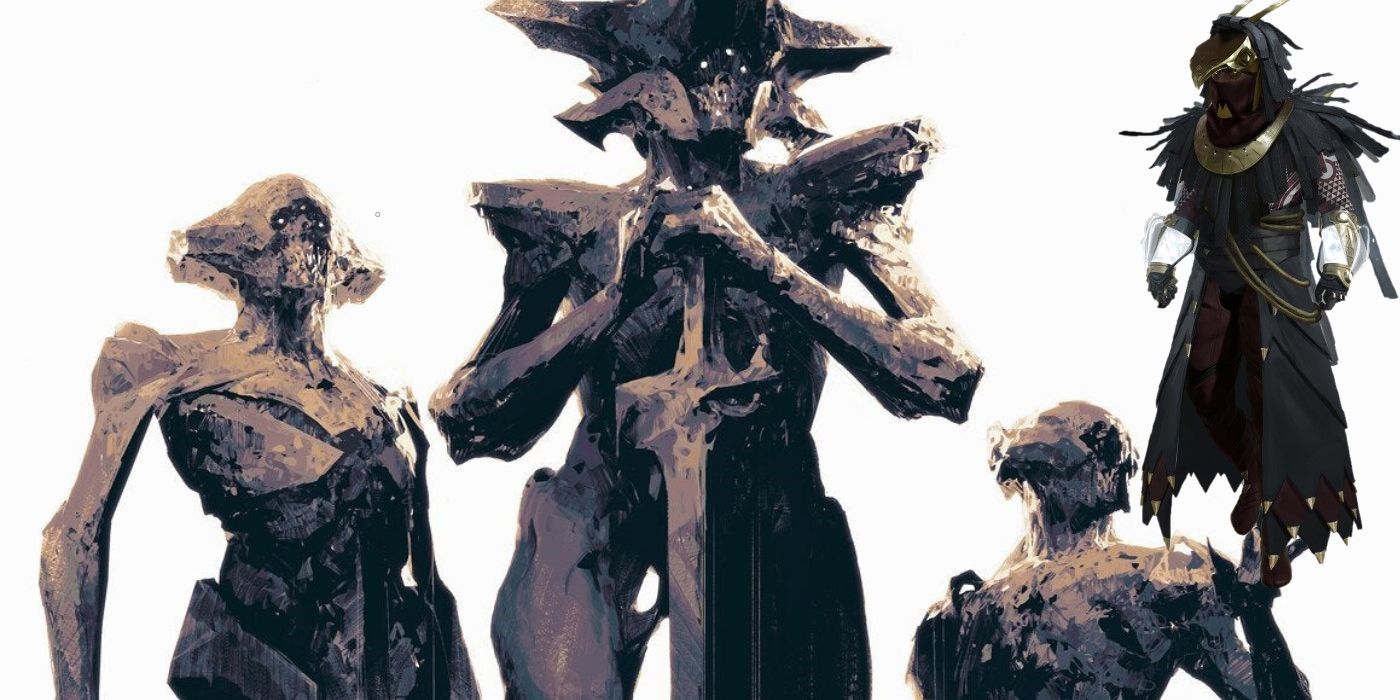Destiny 2: Every Savathun Rumor, Leak, and Fan Theory | Game Rant