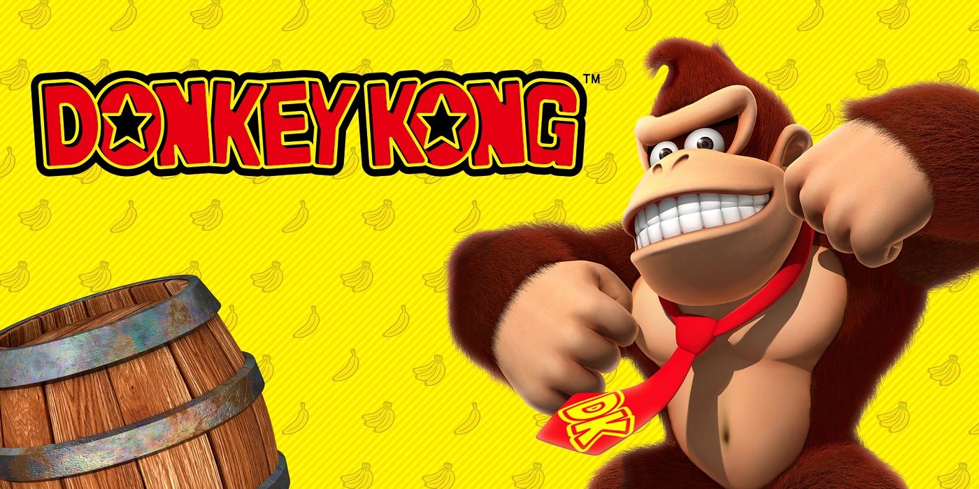 download donkey kong on switch