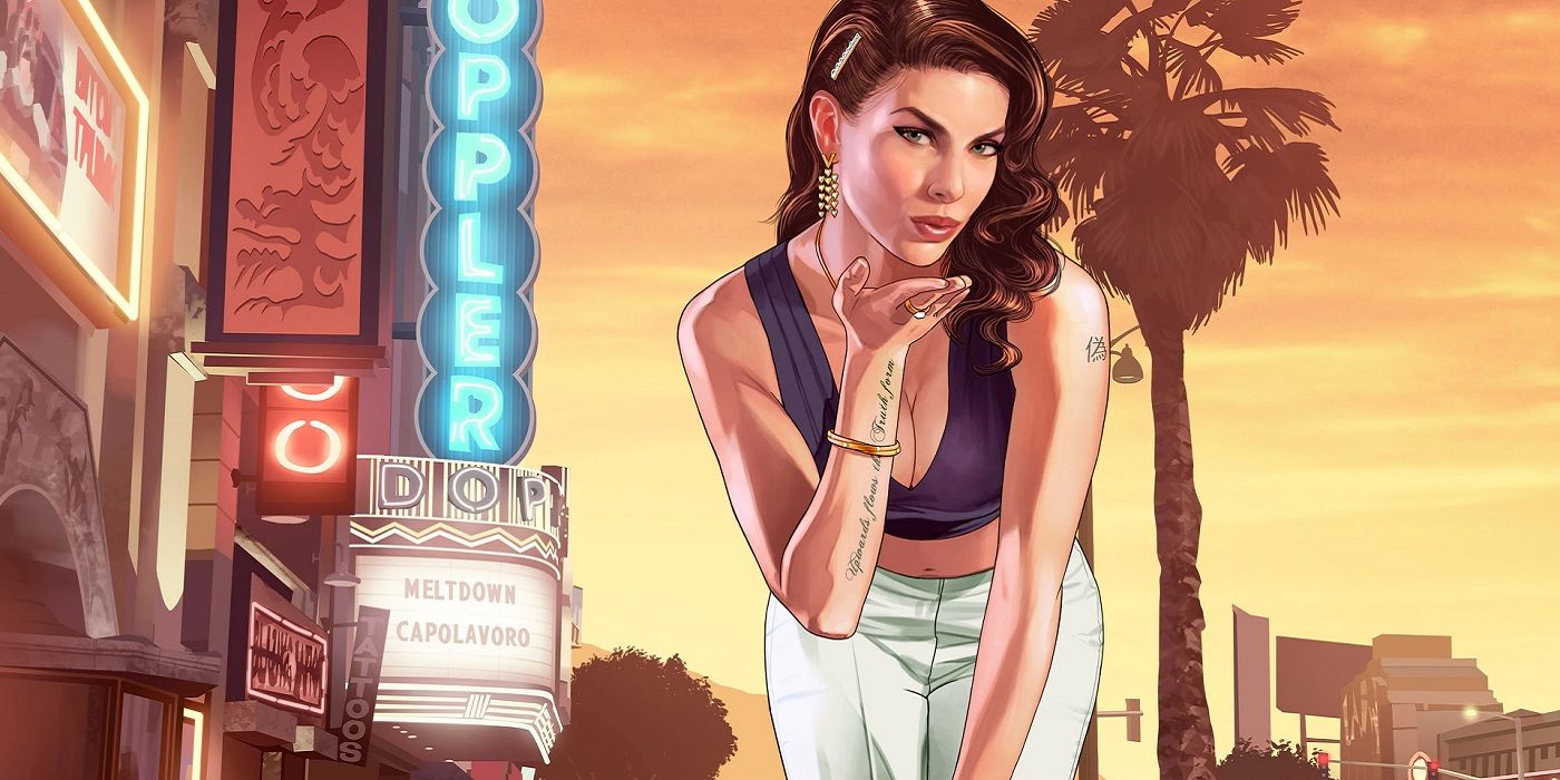 Grand Theft Auto 6 Leaker Hints at Female Protagonist, Jetpacks