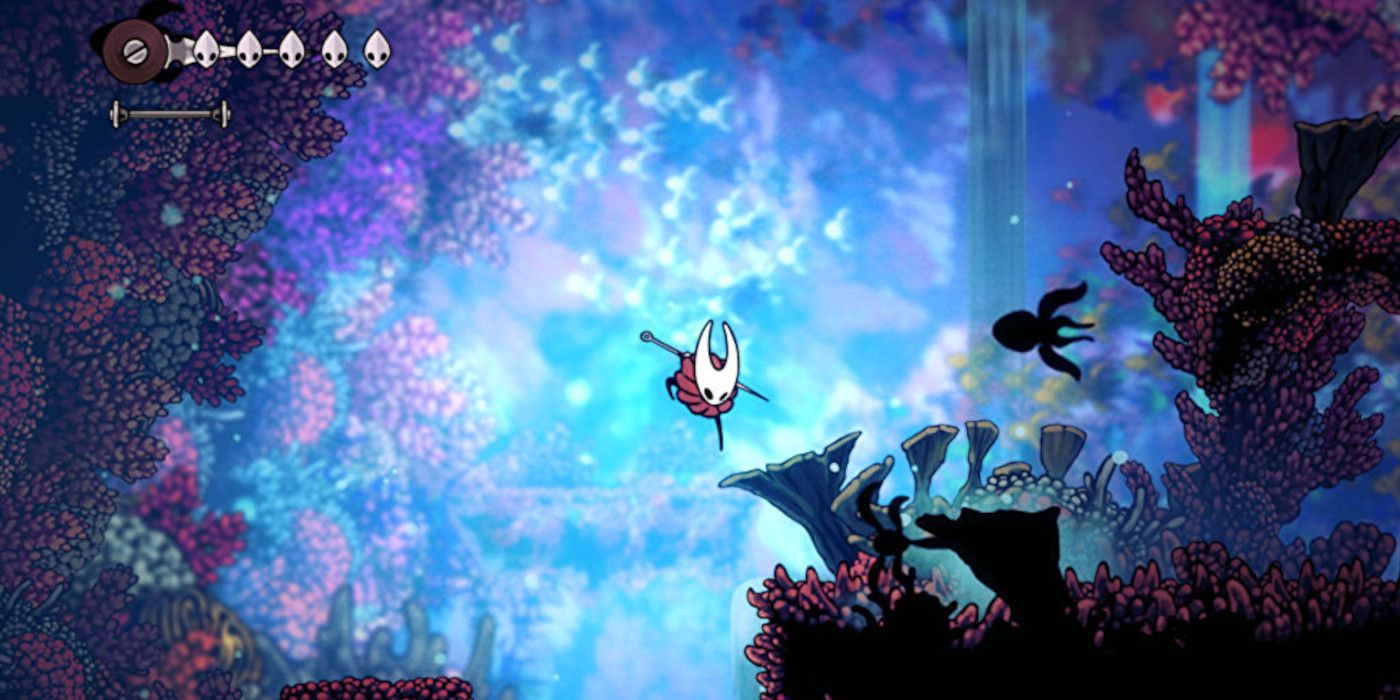 Hollow knight unlimited geo