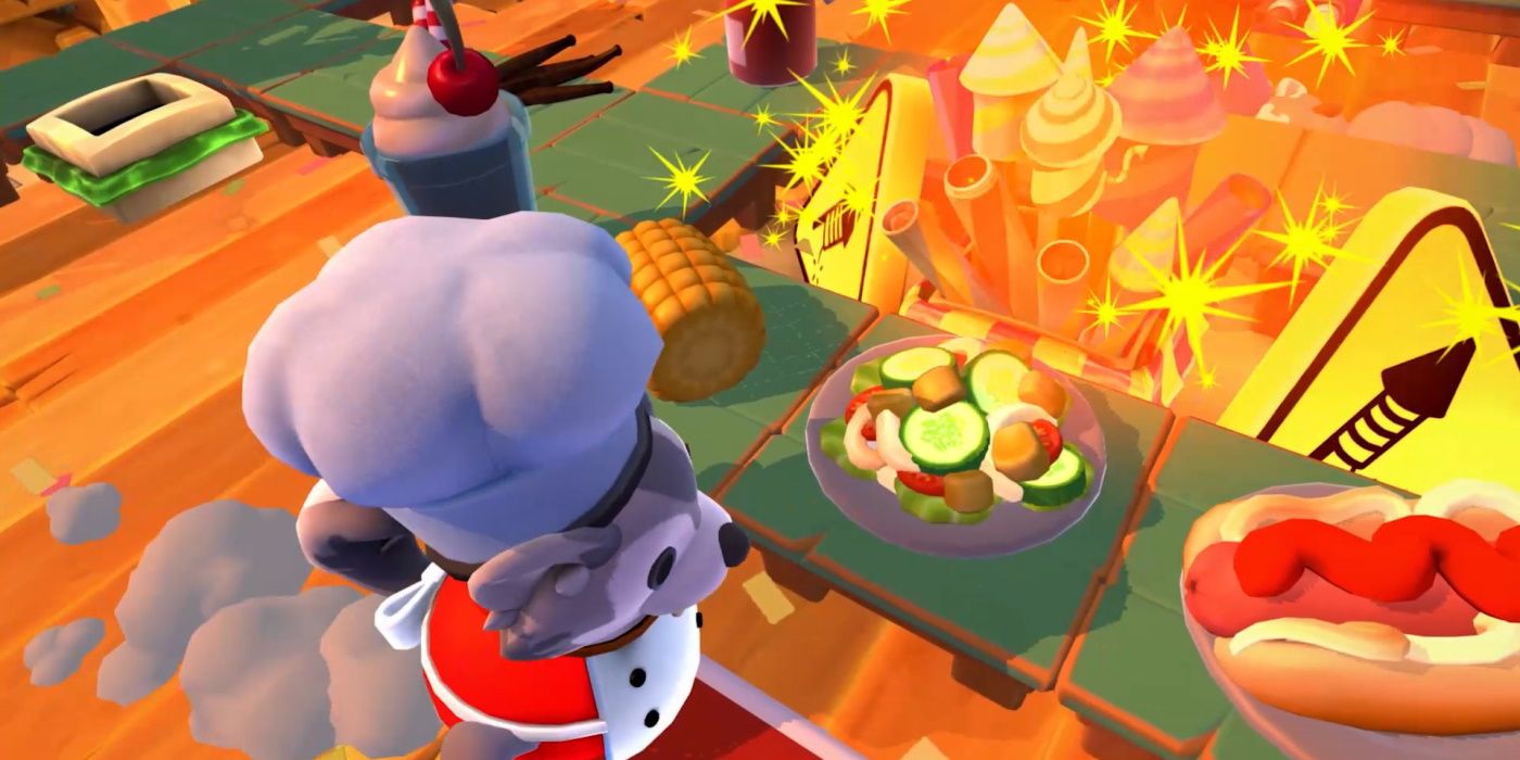 Does Overcooked 2 Have Crossplay? | Game Rant
