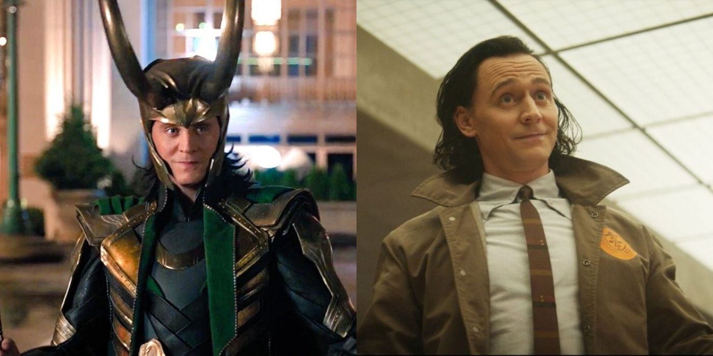 No, Loki Wasn’t Acting Out Of Character In The Show | Game Rant