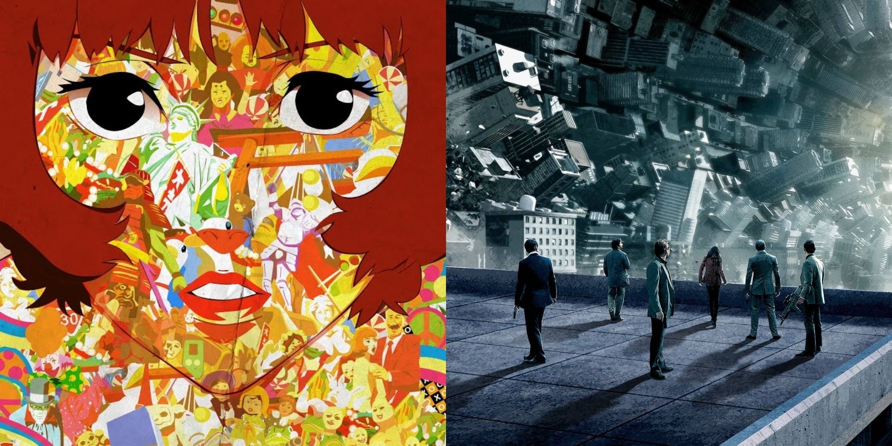 The Anime That Inspired Inception is Finally Streaming