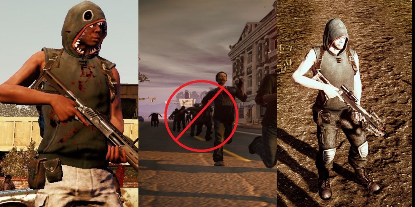state of decay vs how to survive