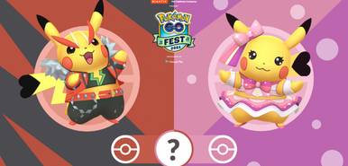 Pokemon Go Introducing Shiny Corsola And Limited Okinawa Pikachu Pokemon Go Introducing Shiny Corsola And Limited Okinawa Pikachu