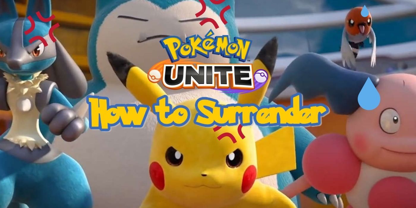 pokemon unite review battle