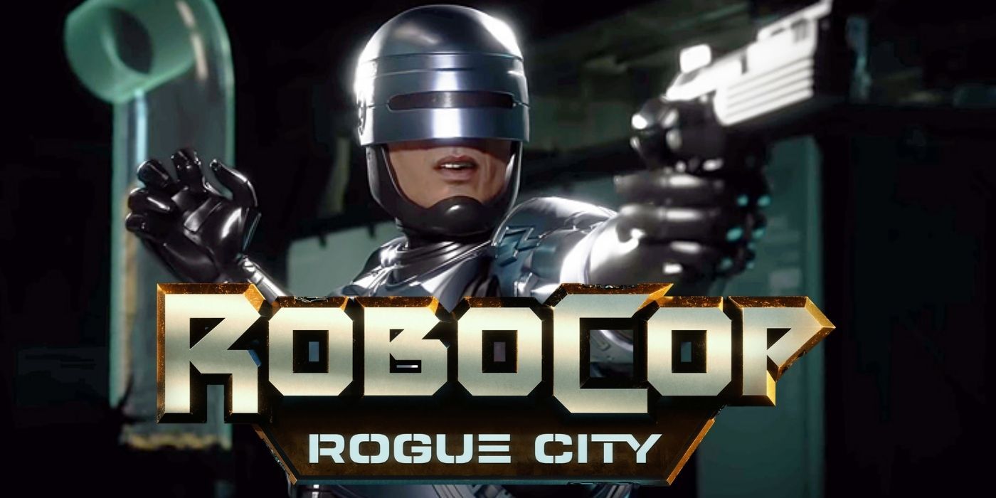 download the new RoboCop: Rogue City