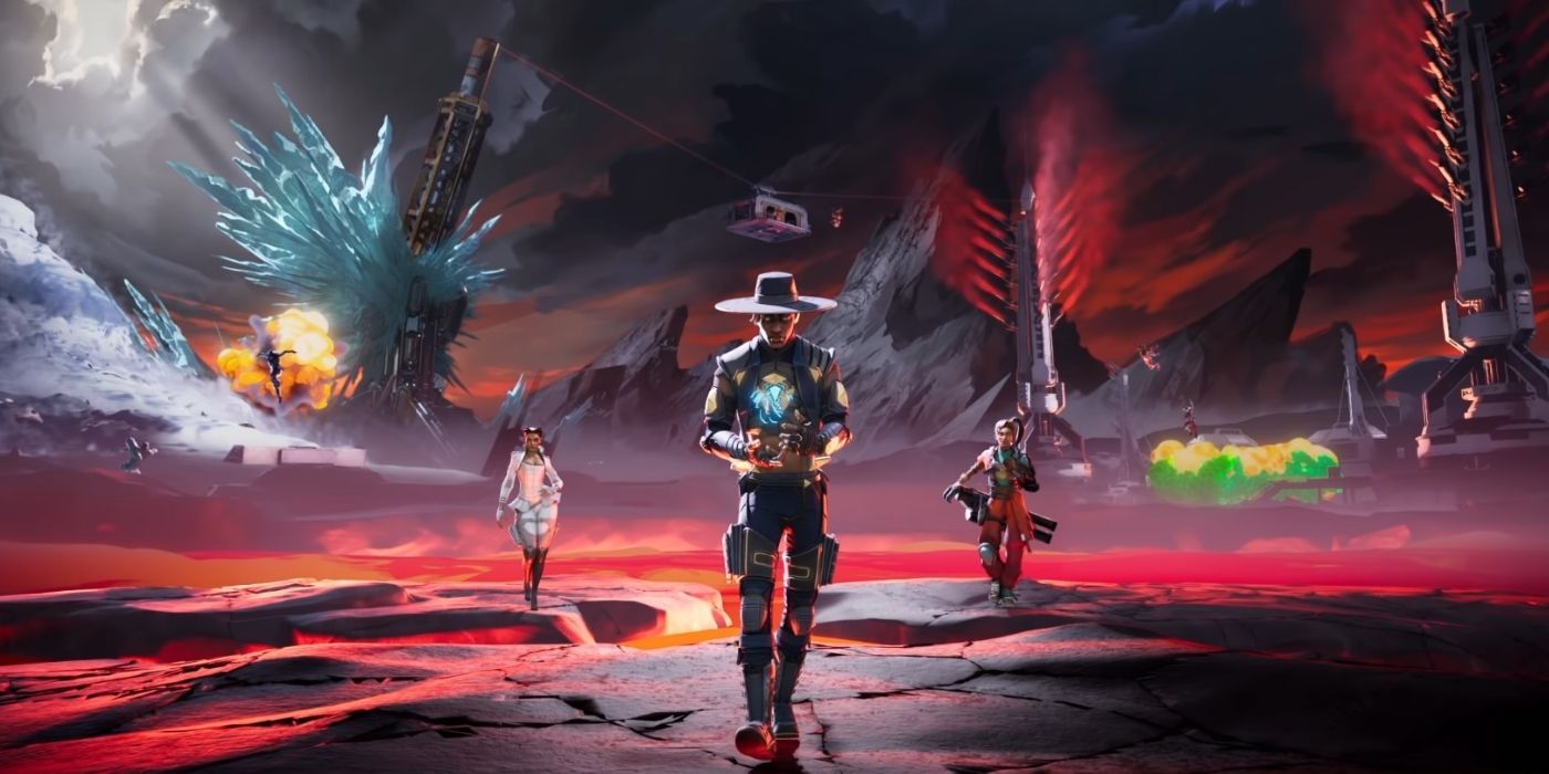 Apex Legends' Seer is a Stealthy Kung Lao Recon Legend With Potential - Neotizen News