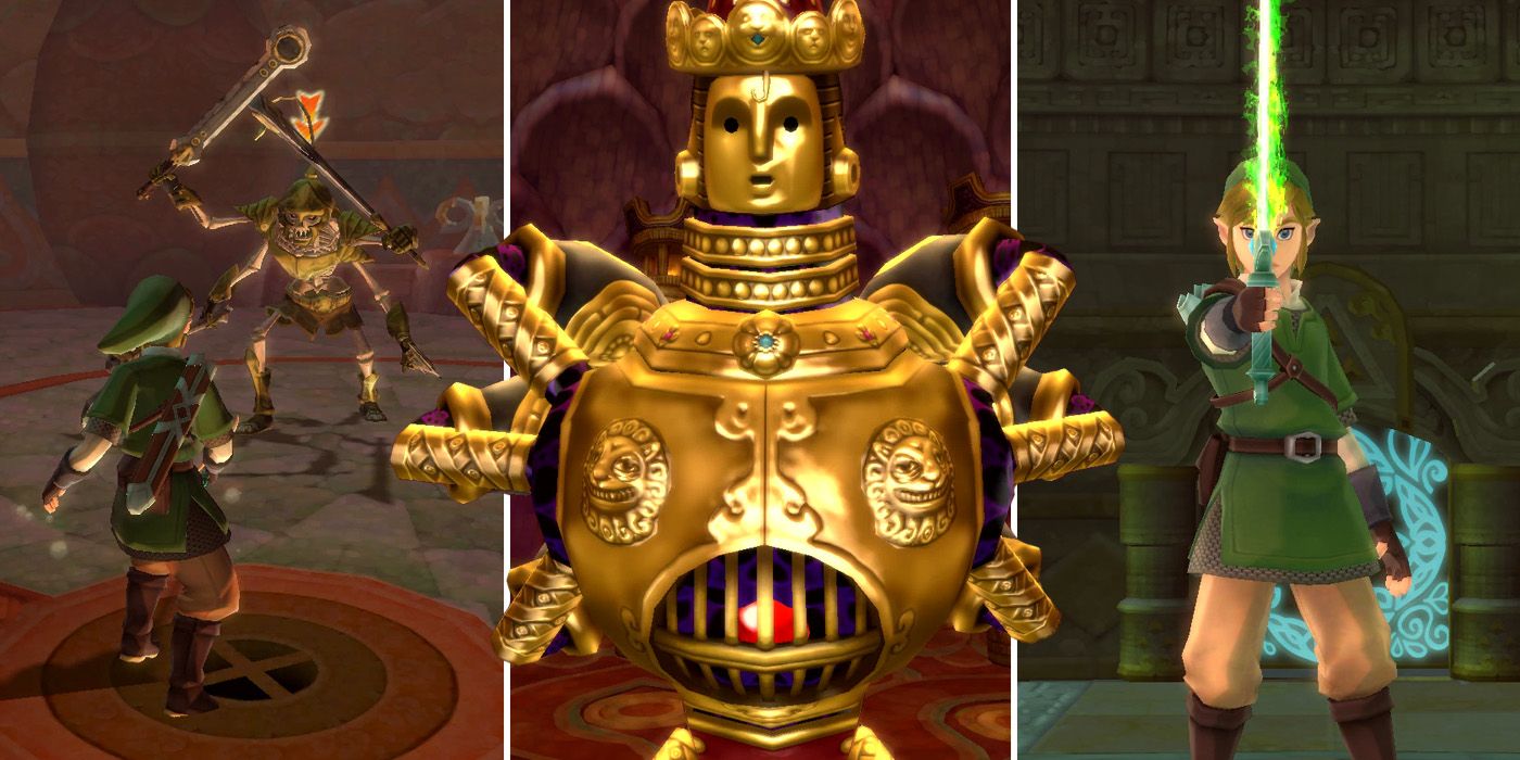 The Legend of Zelda: Skyward Sword HD: A Complete Guide To The Ancient Cistern