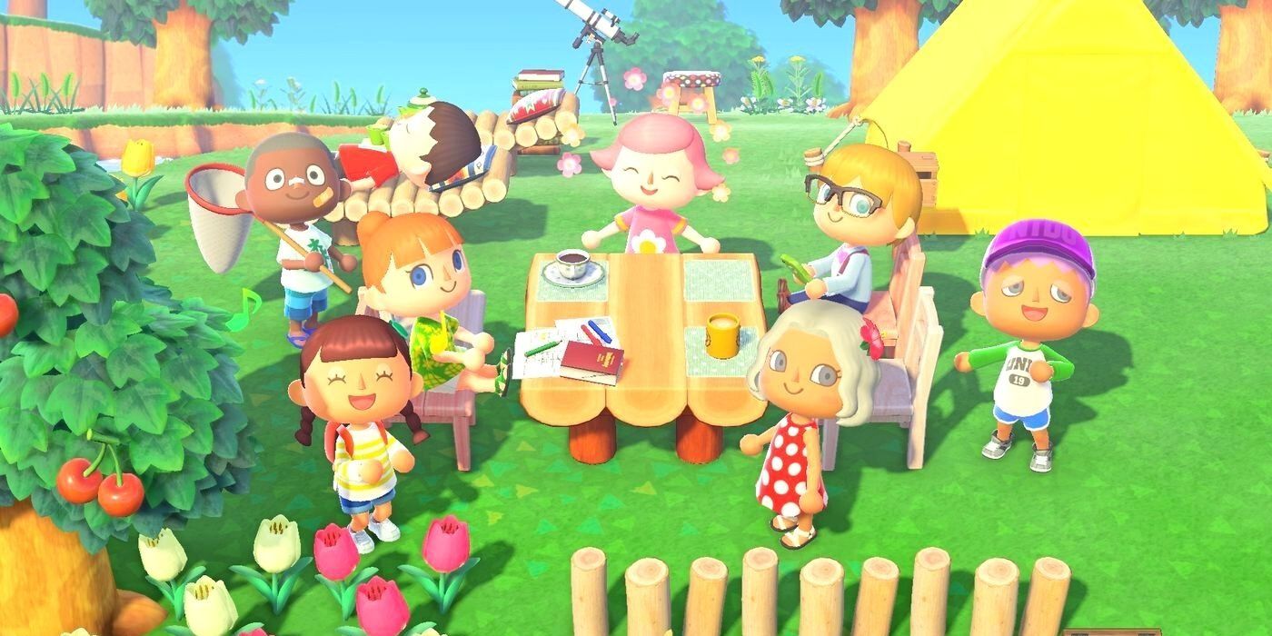 Animal Crossing: la actualizaciÃ³n 1.11.1 de New Horizons elimina los