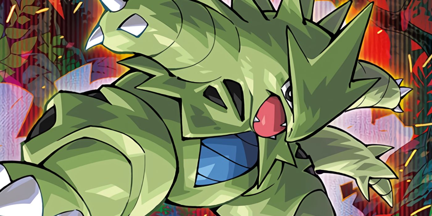 Pokemon GO: Best Moveset for Tyranitar (August 2021) .