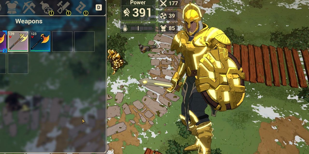Tribes Of Midgard Huevo De Oro