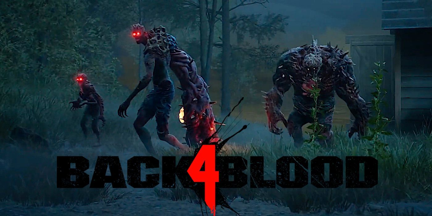 back 4 blood beta