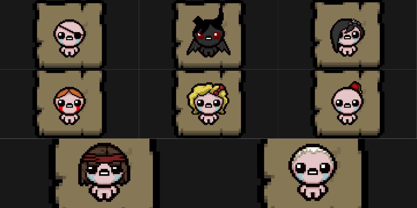 how to unlock the lost binding of isaac