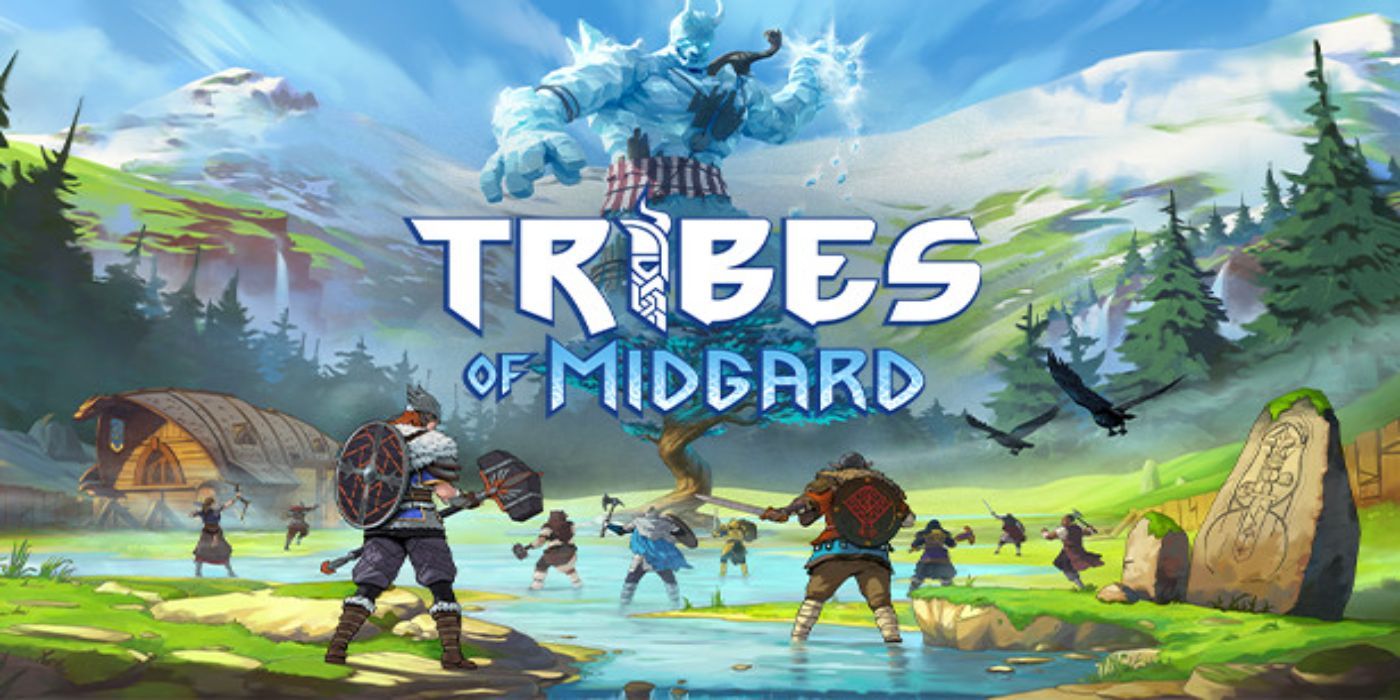 tribes of midgard trailer