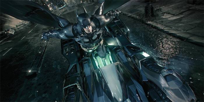 Batman Arkham Knight Tv Spot Teases A Grim Ending Game Rant