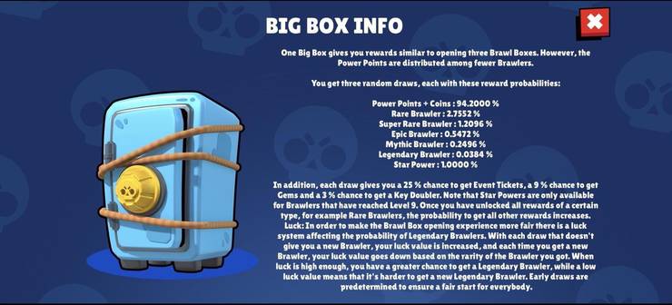 Brawl Stars How To Get Star Tokens And Unlock Big Boxes - battle tokens brawl stars