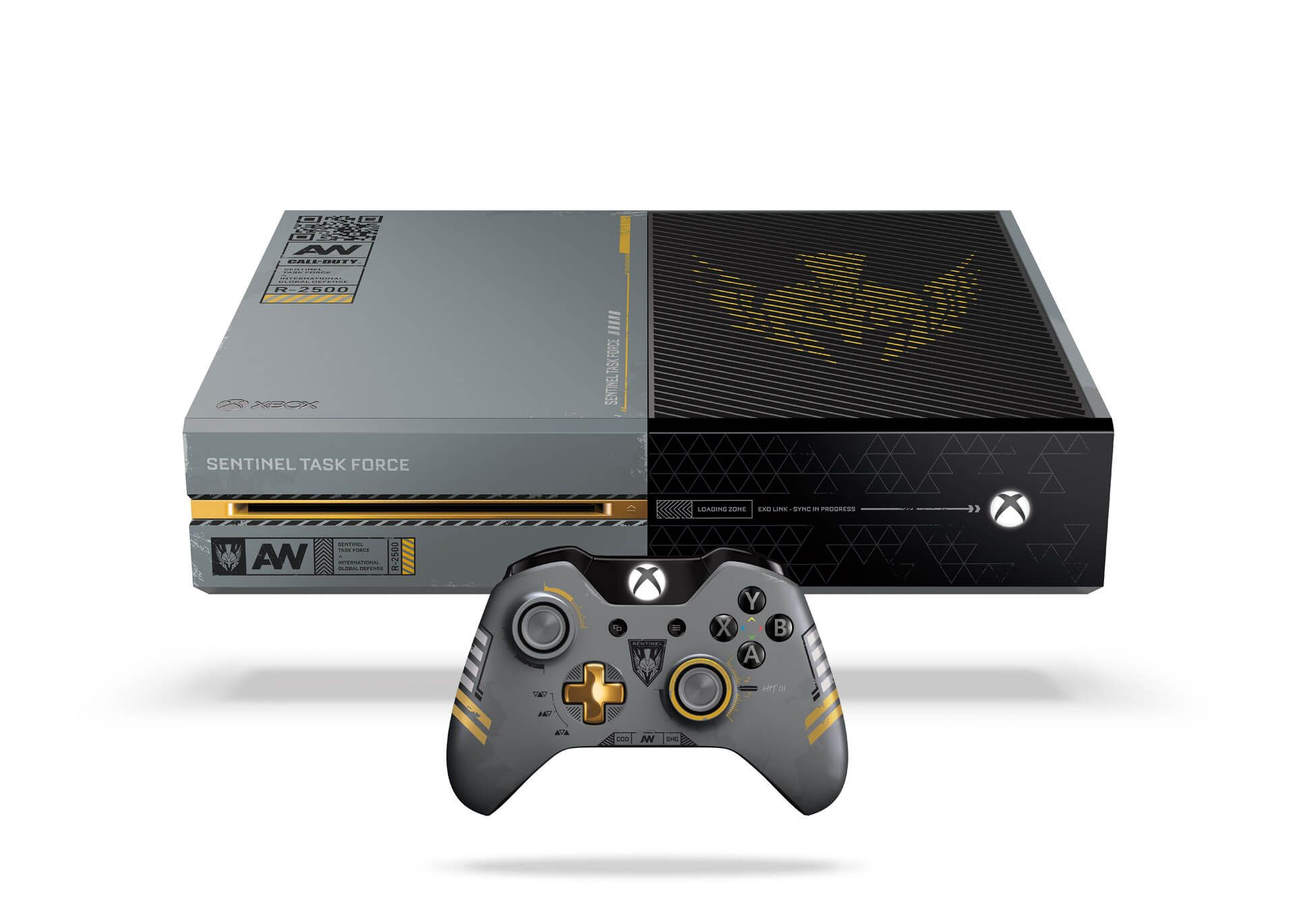 'Call of Duty' & 'Sunset Overdrive' Xbox One Bundles Impress More Than