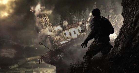 Call Of Duty Ghosts Confirmed For Wii U Game Rant