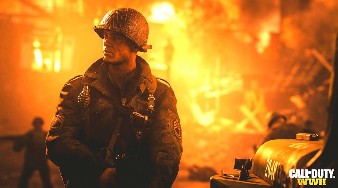 Call of Duty: WW2 Now Has Microtransactions | Game Rant - 