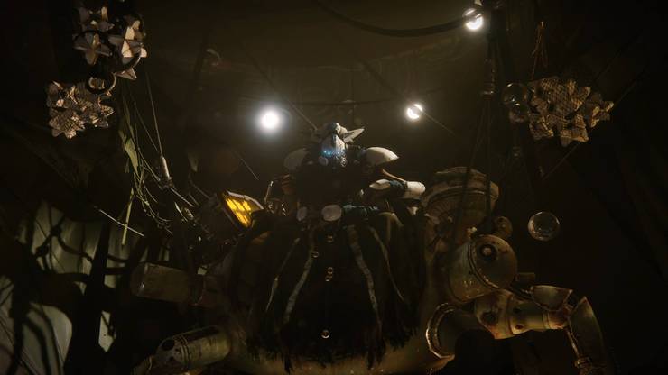 Destiny 2 How To Get Enhancement Cores Easily Game Rant