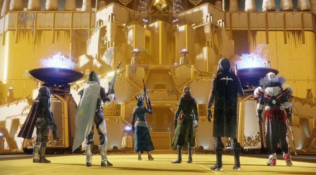Destiny 2 Guided Games Off To Rocky Start For Some Game Rant