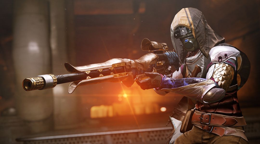 Destiny 2 Details Upcoming Weapon Changes Game Rant