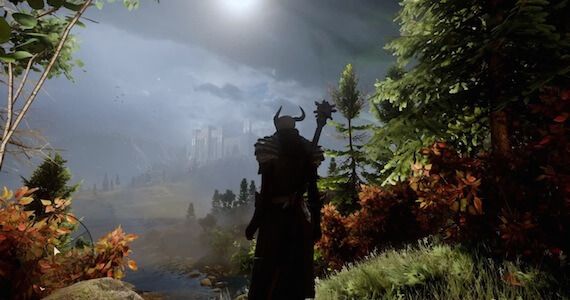 'Dragon Age: Inquisition' Hinterlands Demo & Gameplay Details