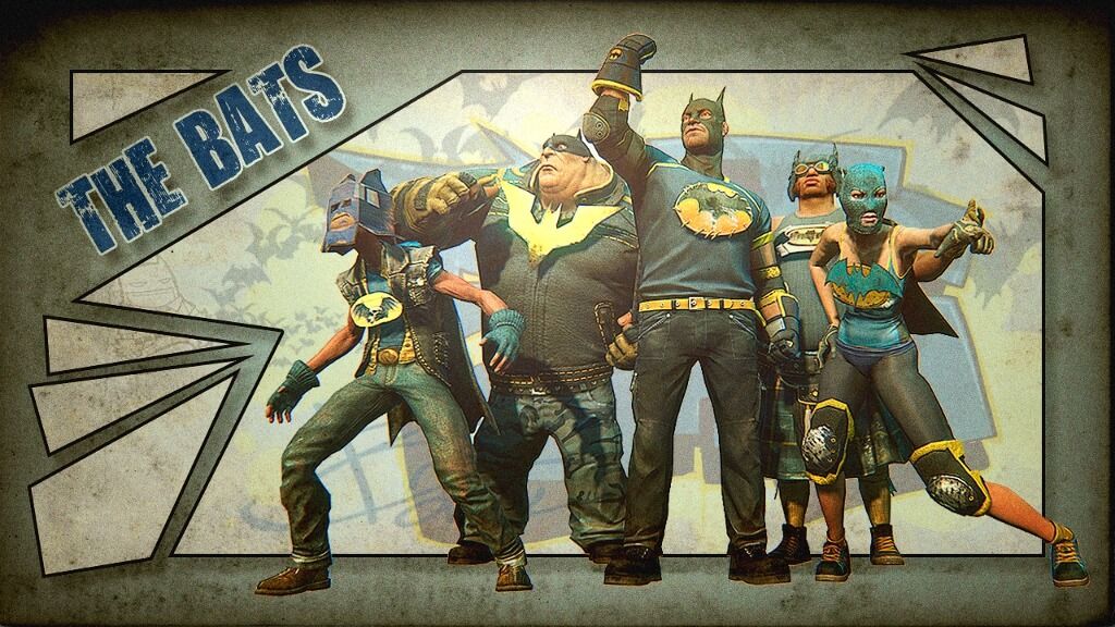 New 'Gotham City Impostors' Launch Trailer & Screens Go BatCrazy