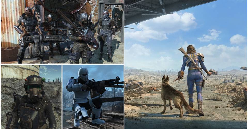 the 5 best armor sets in fallout 4 the 5 worst game rant the 5 best armor sets in fallout 4