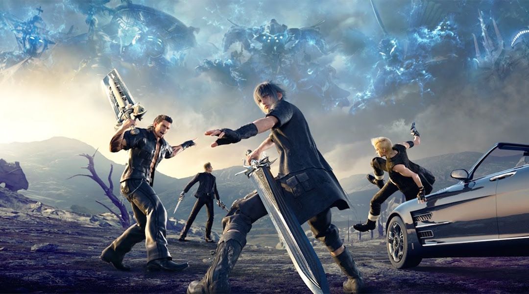 Final Fantasy 15 Modding Could Be Shut Down If Users Get Too X Rated