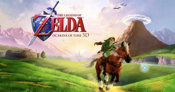 The Legend Of Zelda Ocarina Of Time 3d Review Game Rant