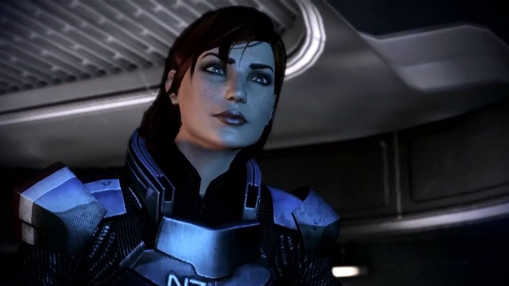 'Mass Effect 3' Female Shepard Trailer | Game Rant
