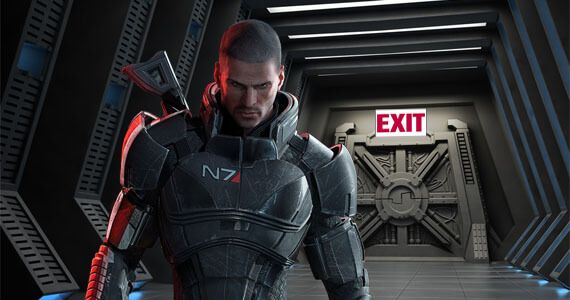 mass effect dawn of the reapers