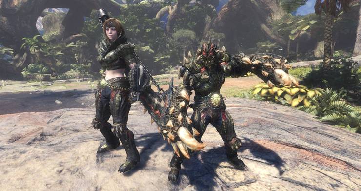 10 Most Powerful Weapons In Monster Hunter World Ranked