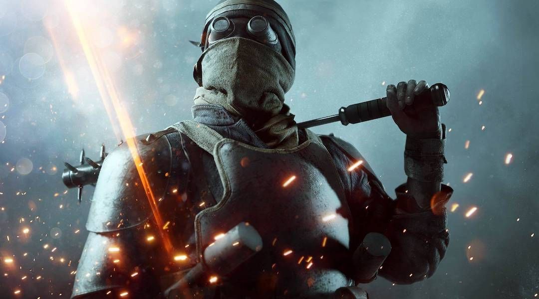 New Battlefield Game to Be Announced on May 23, Suggests Easter Egg